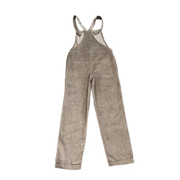 DONNI The Cord Overall relaxed fit, 100% cotton NWT Size XXS MSRP $298 - Picture 7 of 12